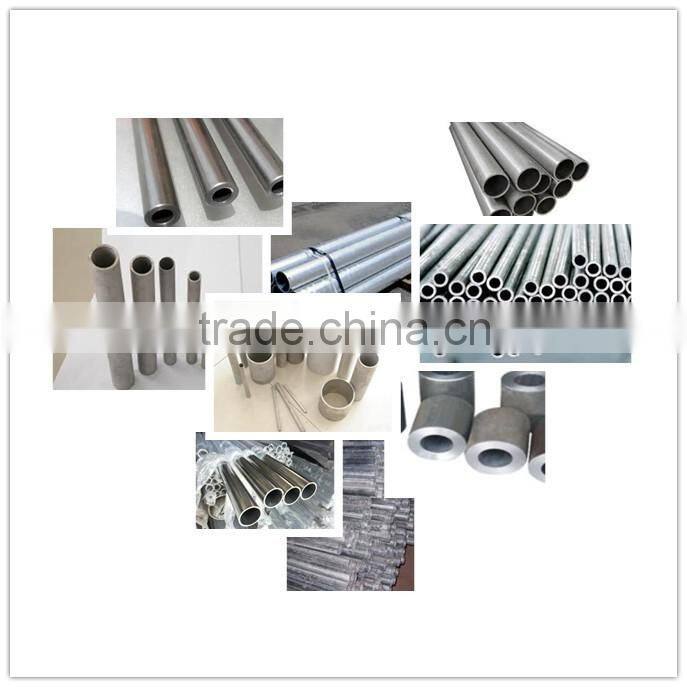 ASTM A519 1020 High Precision Cold Rolled Seamless Steel Tube