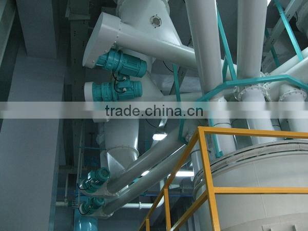 New technology floating fish pellet feed machine