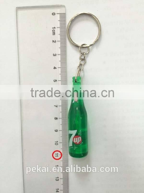 promotional plush keychain China manufacturers