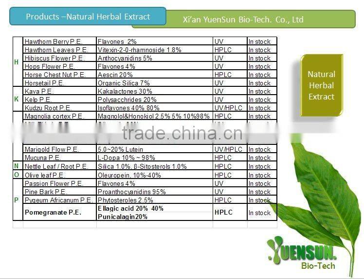 Epimedium extract powder pure and natural 10%~98% icariins