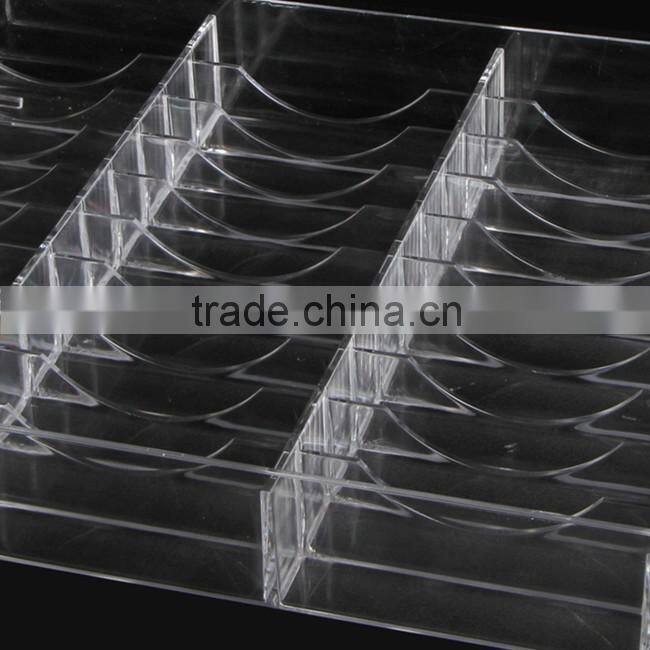 Custom acrylic jewelry display stand acrylic bracelet display stand