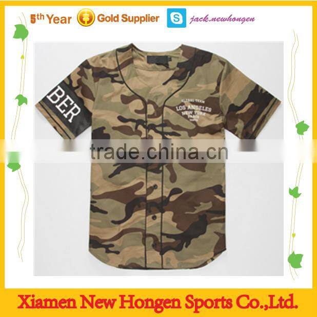 Make big size baseball jersey,baseball uniform