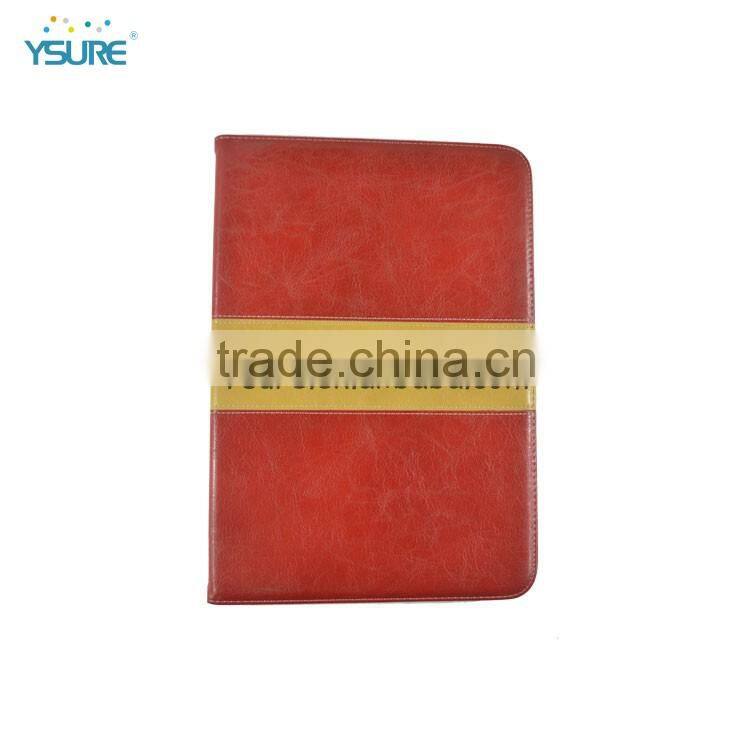 Stand PU leather case for GALAXY Tab 2 P5100