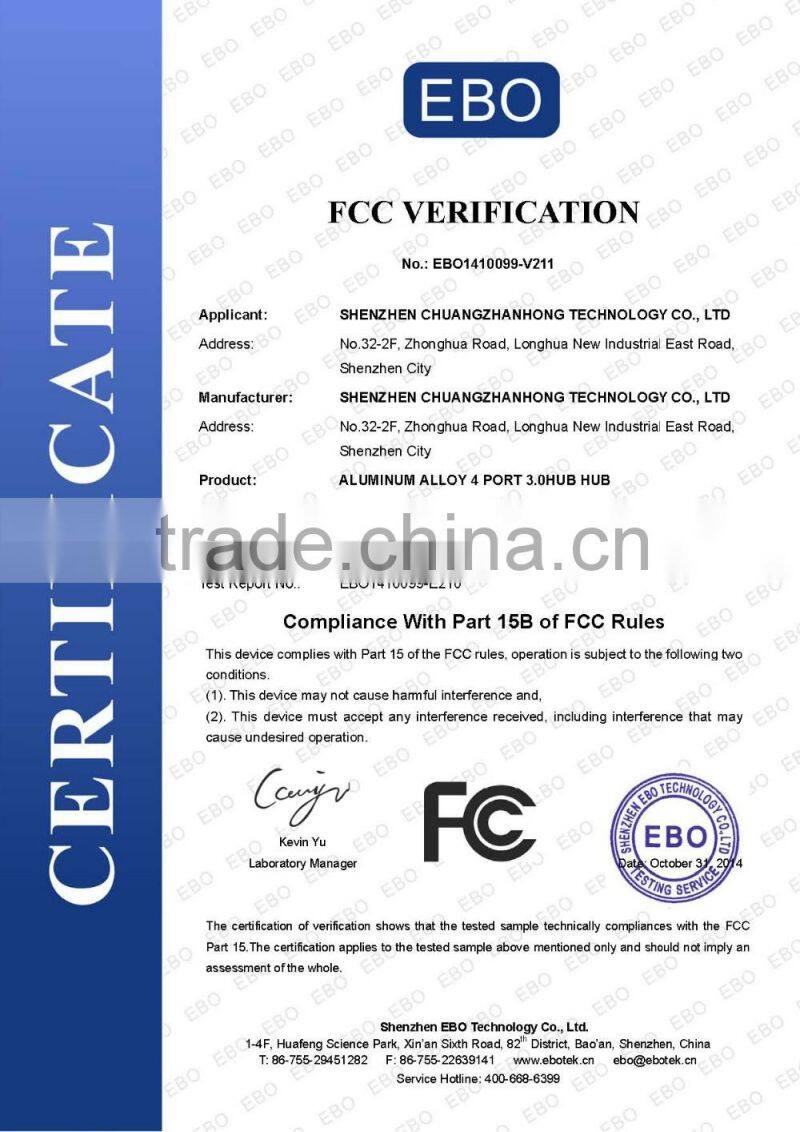 High-speed High-speed usb 3.0 hub with 1 Rj45 Gigabit Ethernet LAN Wired Network Adapter for Mac,iMac,MacBook Pro Air and any pc