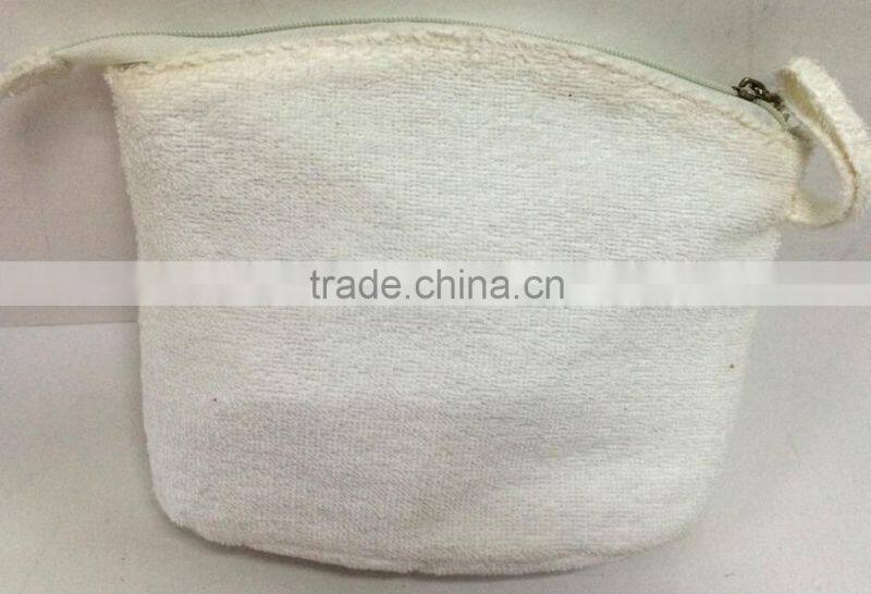 Promotional Cotton cosmetic bag