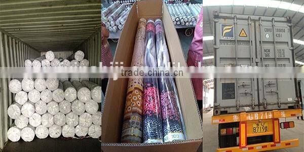 Wholesale Competative 100% Viscose Printed Rayon Fabric Price