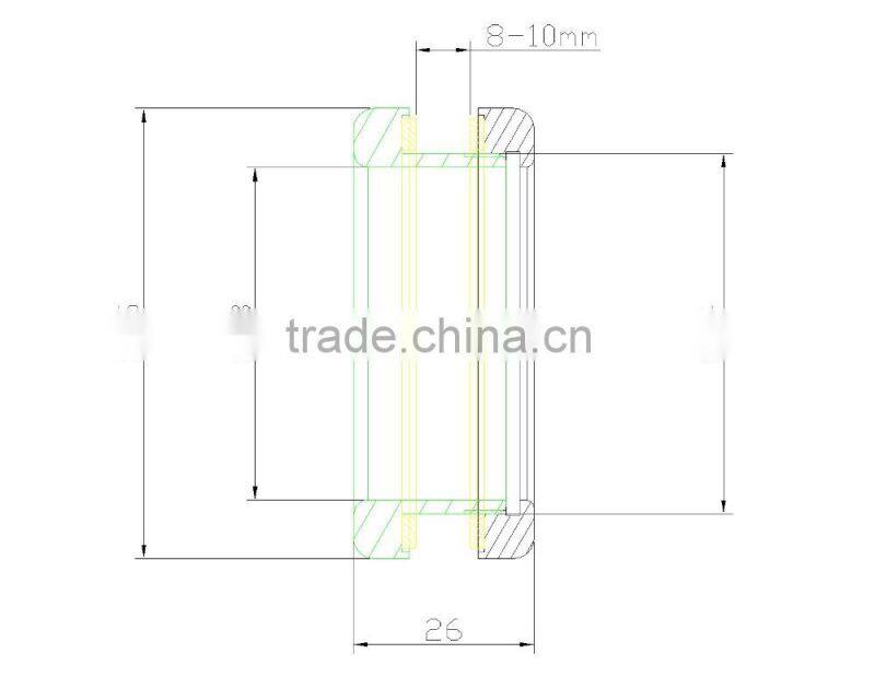 New arrival Manufacturer professional products knowledge Handle,door handle on Foshan,high quality stainless steel door handle