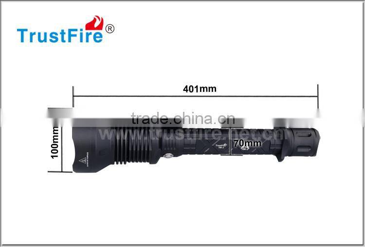 Trustfire manufacturer T90-2 SST-90 LED 2500lm led flashlight toy
