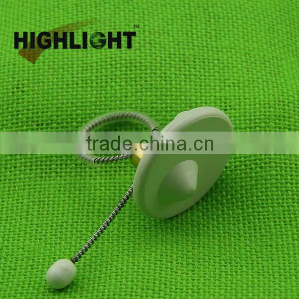 Highlight B002 EAS wine bottle tag with chain