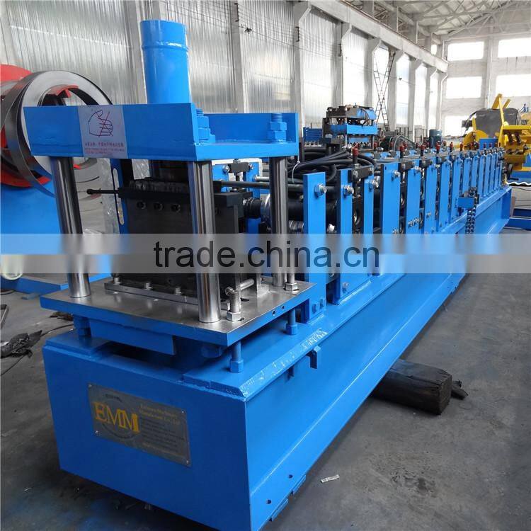 EMM-25-1 portable color steel roof tile roll forming machine