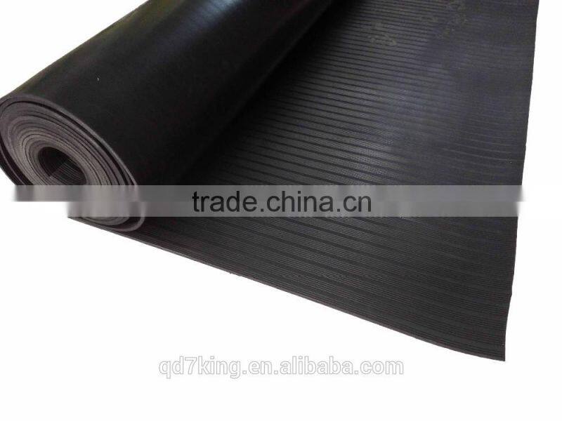 Qingdao 7king high quality easy to install and clear stable mat with the factory price