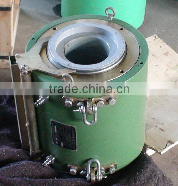 prestressing hydraulic jack for post-tension