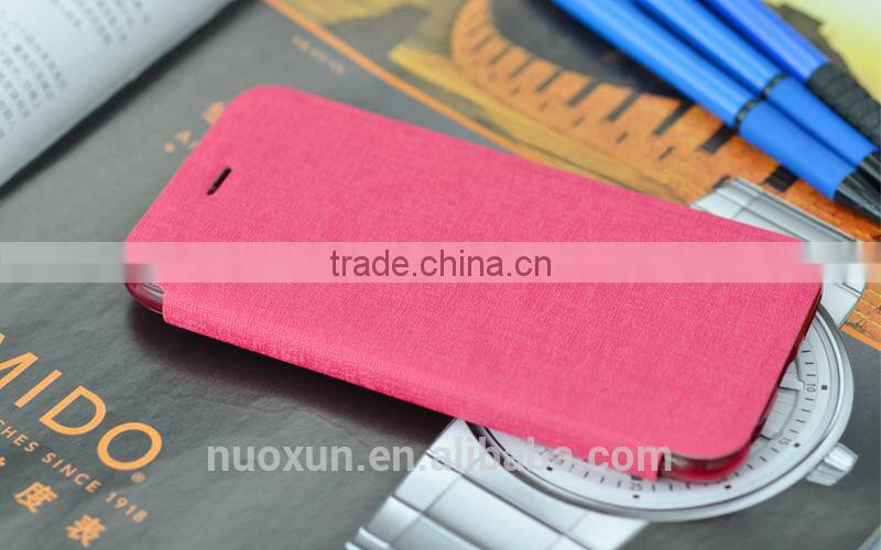 new arrival leather mobile phone case protector skin for iPhone 6 4.7 for iPhone6 plus 5.5