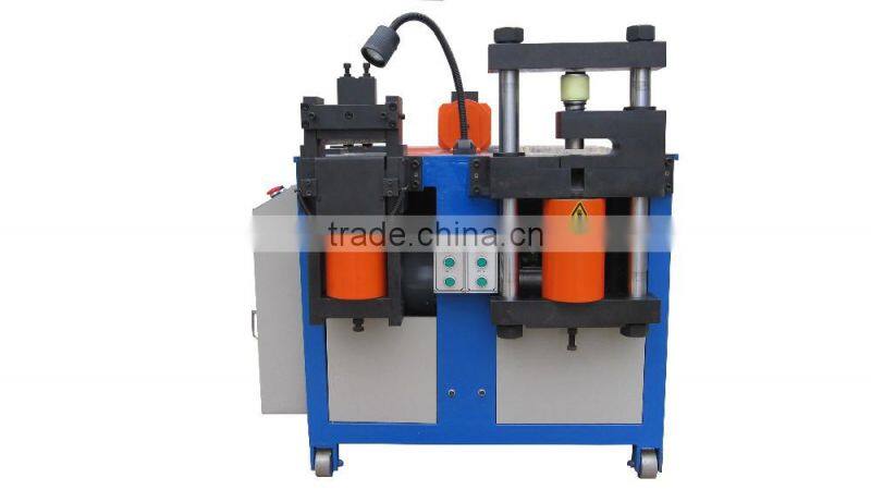 factory price cnc busbar bending cutting punching machine