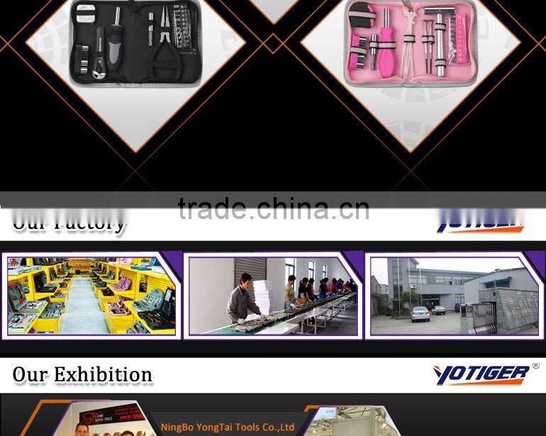 60pcs Emergency Repair Car Tool Kit Set