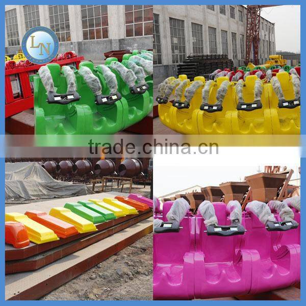 Thrill attractions! Amusement playground thrill 30p pendulum ride