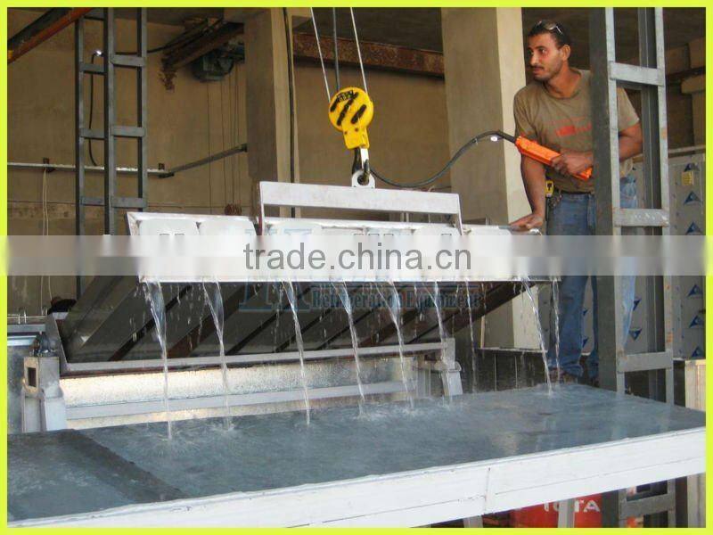 20 tons brine water Ice Block Making Machine For fishery