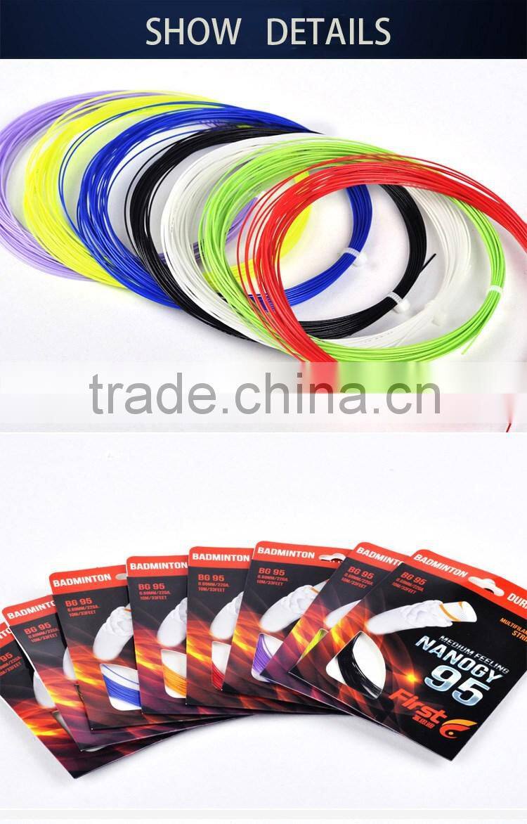 Good Quality Badminton Racket String