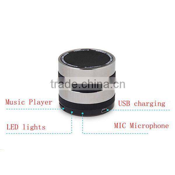 Portable Wireless Bluetooth Speaker