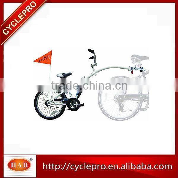 Safety Flag Fluro Orange Bicycle Childs Bike Mobility Scooter Pram Kids Safety flag 122CM