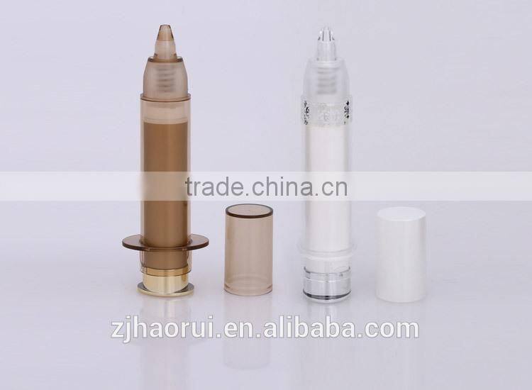 Hot Selling Cheap cosmetic packaging manufacturers airless cosmetic bottles