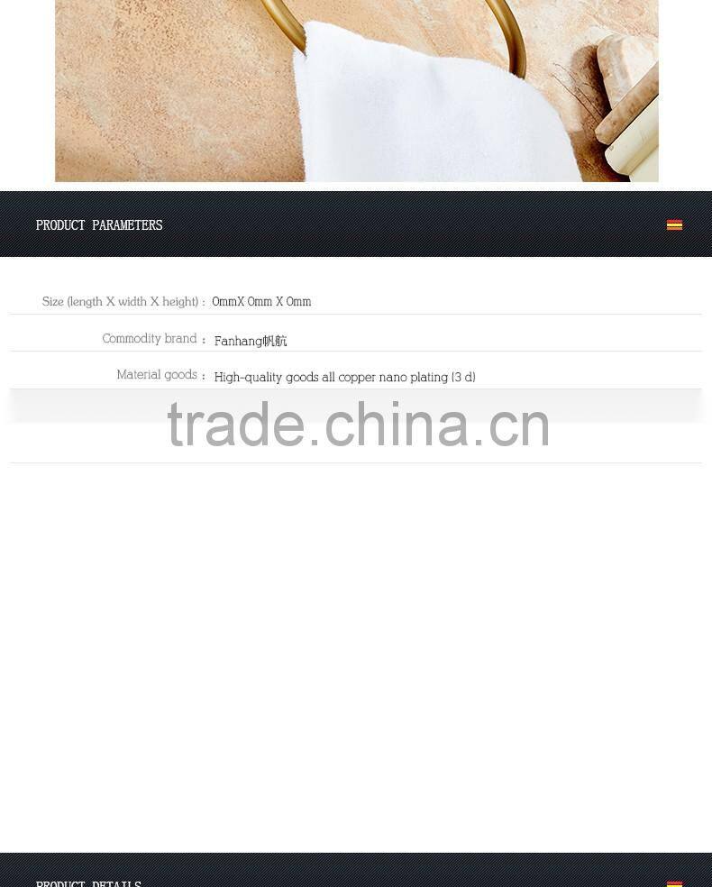 88960F bathroom accessory hotel use Archaize towel ring designs Towel holder Towel holder