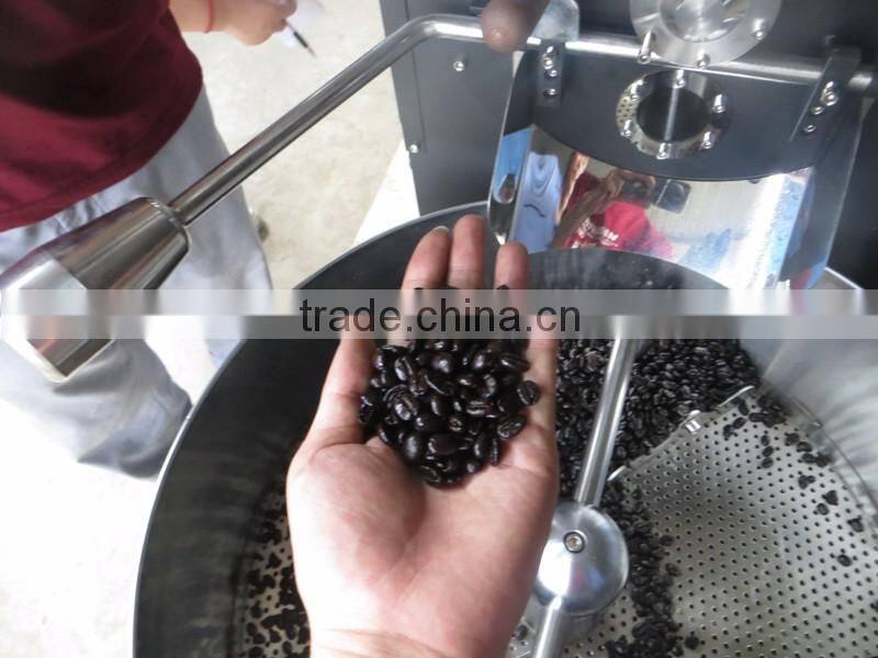 Roasting machine 3kg coffee roasting machine