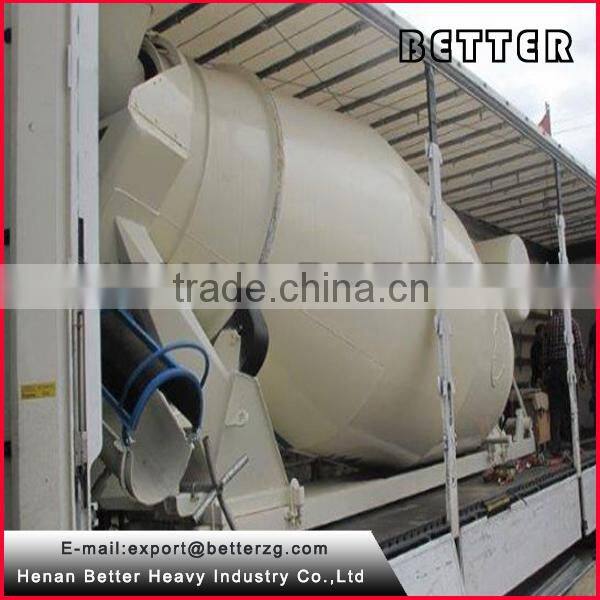 Better Foton cheap than used concrete mixer truck