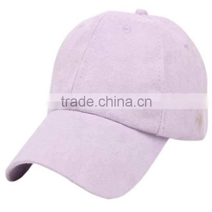 Professional colorful corduroy custom 6 panel baseball cap