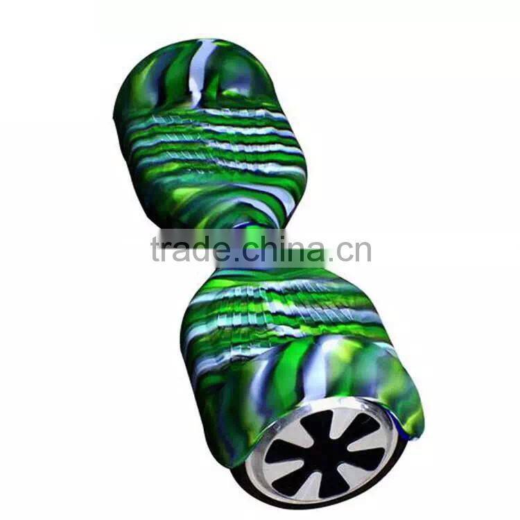 2016 New Arrival! Electric Self Balance Scooter Protect Silicone Case Waterproof Out Cover For Hoverboards