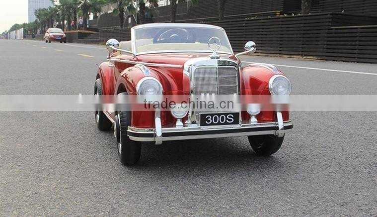 CE Approval 12V Kids remote control ride on toy cars electric car battery car