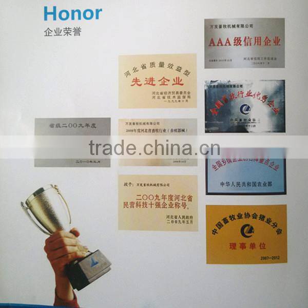 Lowest price chicken farm usage poultry plastic flooring