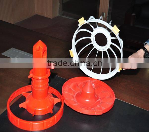 Poultry Automatic Feeding System for Broiler