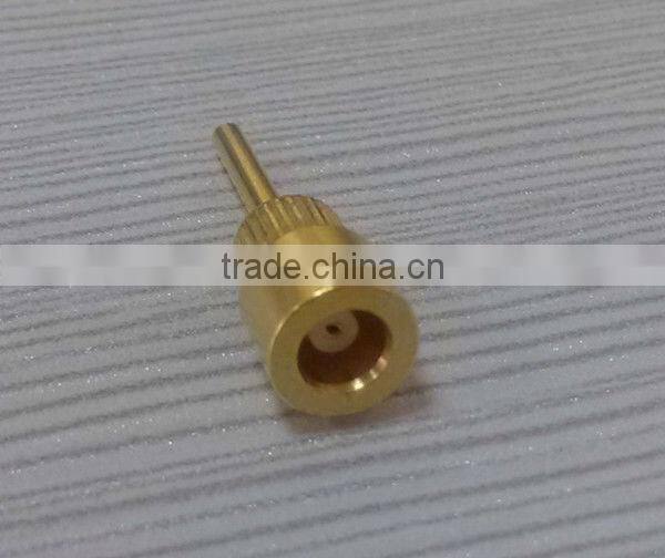 MCX female coaxial RF connectors