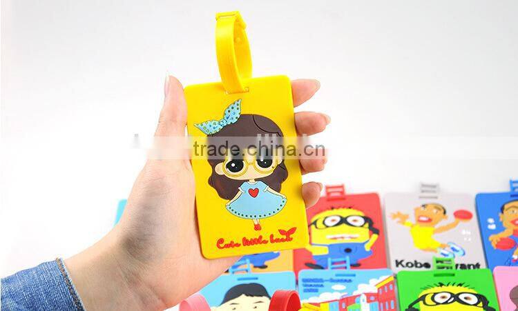 Luggage tag wholesale/Custom luggage tag/Luggage tag