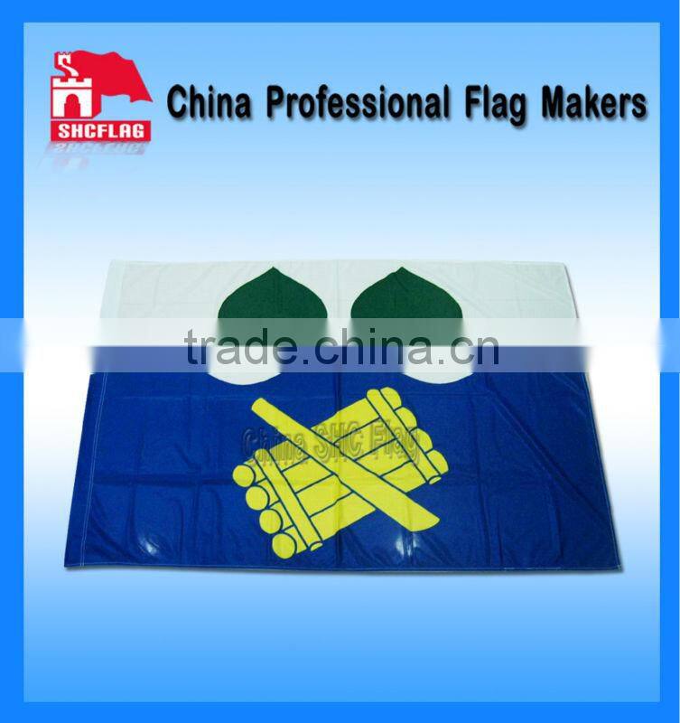 Custom College Flag Multinational Flag Advertising Flag