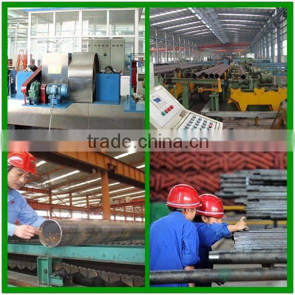 6 5/8" api smls casing pipe