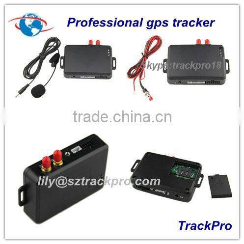 Professional factory manufacturing vehicle gps tracker with best server tracking system