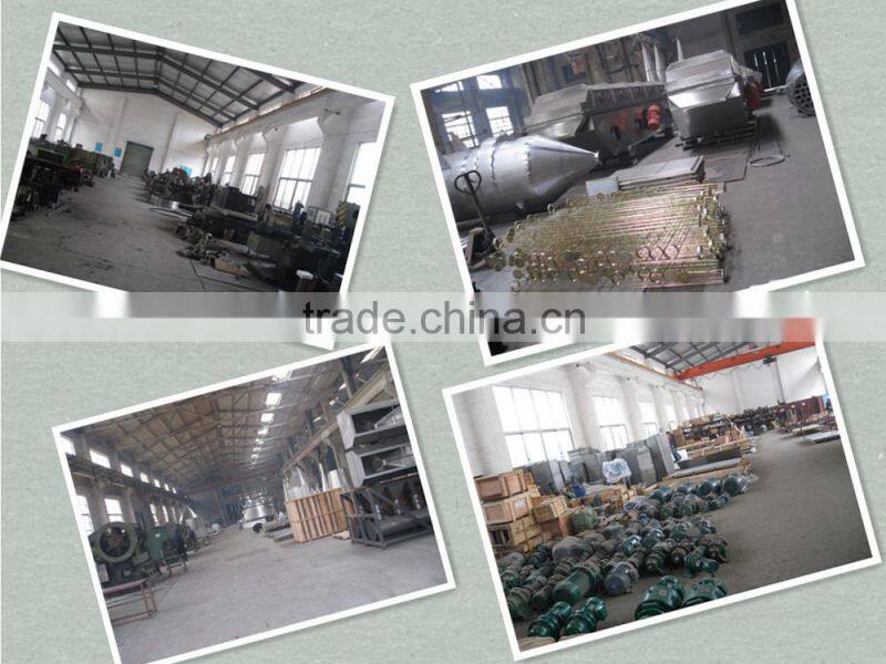 DW Series mesh belt dryer for synthetic rubber