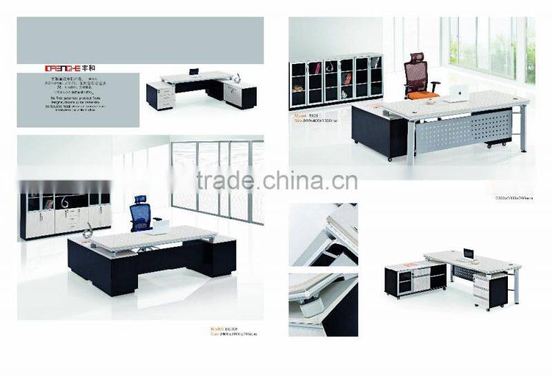 Modern design office furniture office table and chair for sale
