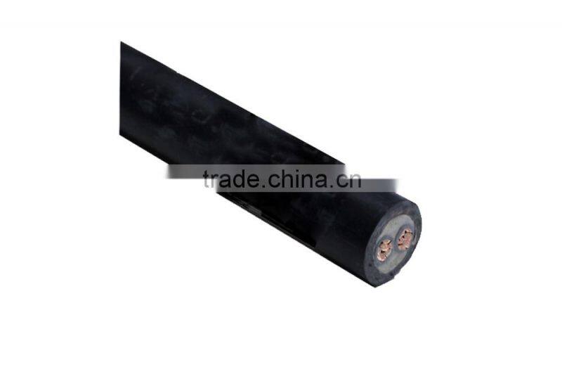 2x50mm2 XLPE insulated PVC sheathed Copper power cable electric cable