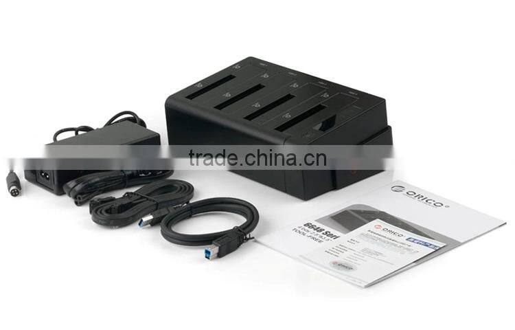 4 bay esata usb3.0 hdd docking station