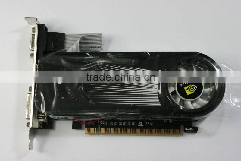 NVIDIA PCI Express Graphics Cards GT610 64BIT DDR3 1G