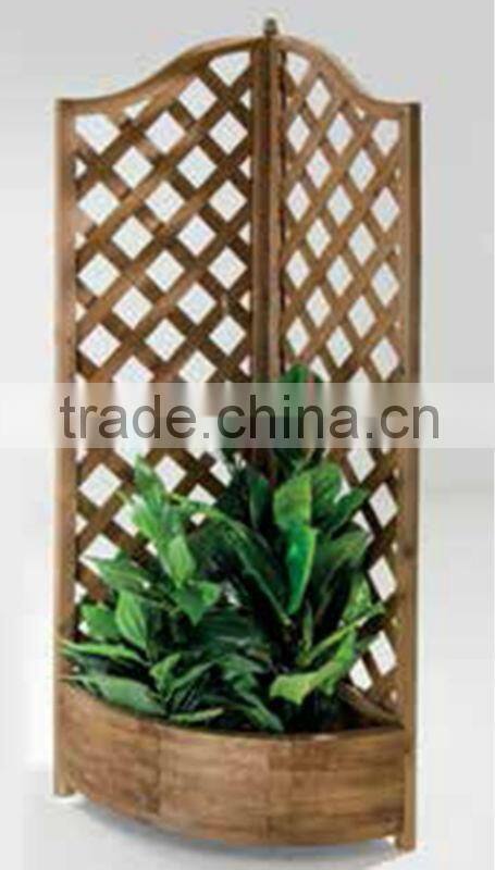 China wholesale wooden flower stand