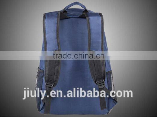 High school handsome simple styles knapsack