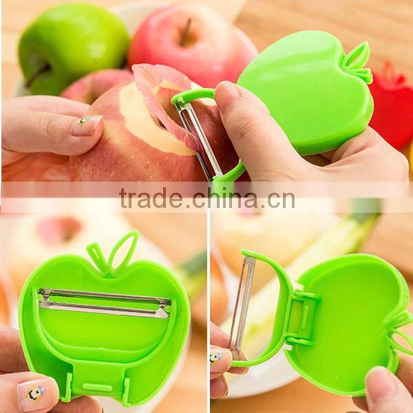 Factory directly apple peeler, can be foldable