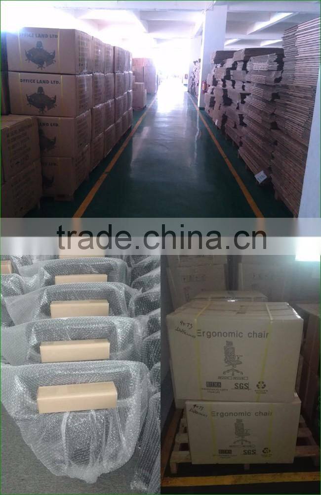 Hot sell executive office chair with footrest