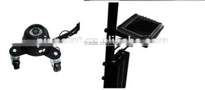 Reliable factory!!!Under Vehicle surveillance/Under Vehicle scanner system/Under car metal detector PD-V3S