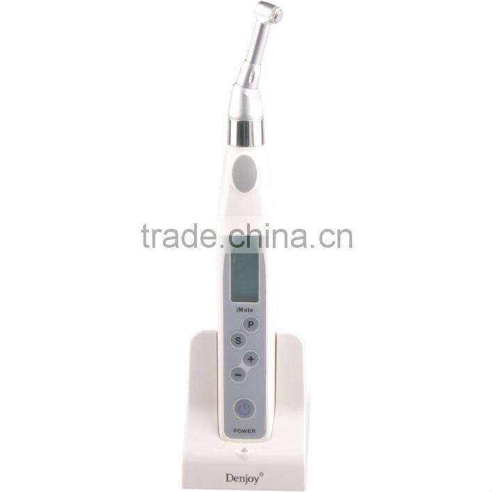 Dental Endo Motor with Apex Locator, Cordless Apex Locator with Endo Motor