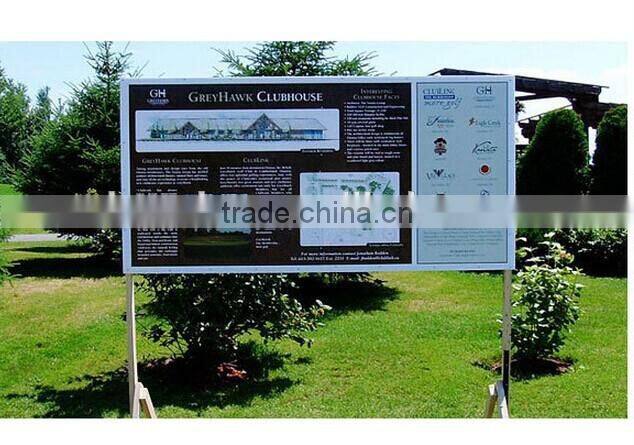 China coreflute signs / corflute signs factory / manufacturer / supplier